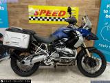 BMW R1200GS 2008 motorcycle #2