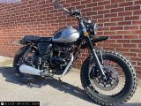 Mutt Mushman 125 2024 motorcycle #4