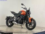Triumph Trident 660 for sale