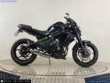 Kawasaki ER-6N 2014 motorcycle #2