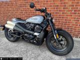 Harley-Davidson RH1250S Sportster 2025 motorcycle #2