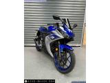 Yamaha YZF-R3 2017 motorcycle #4