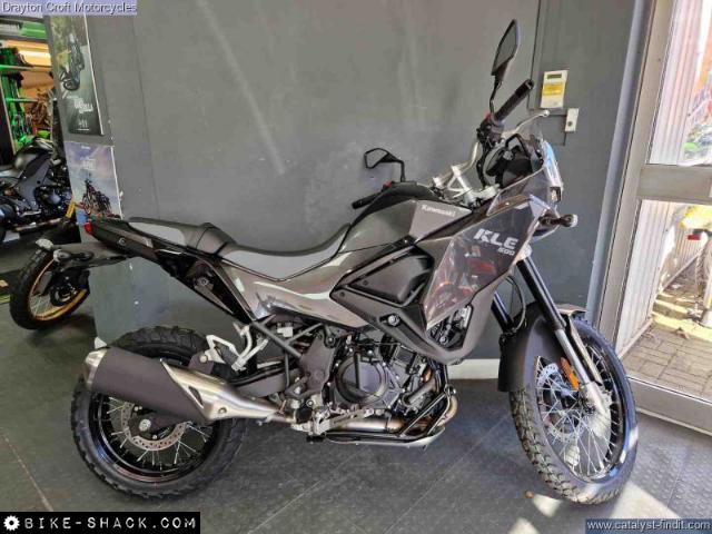 Kawasaki KLE500 2026 motorcycle