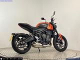 Triumph Trident 660 2022 motorcycle #3