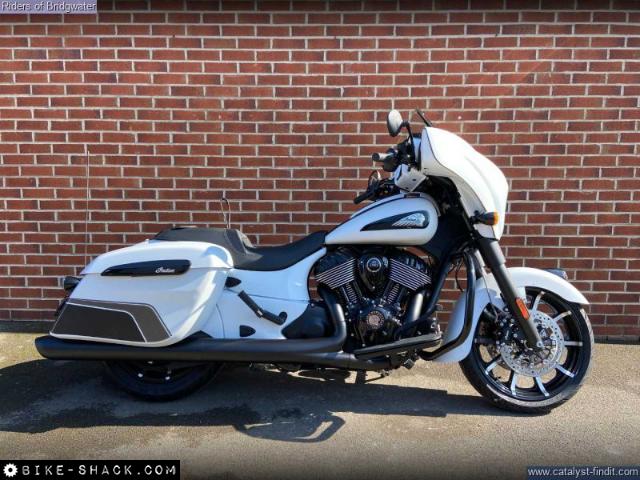 Indian Chieftain 1800 2026 motorcycle