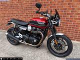 Triumph Speed Twin 1200 2020 motorcycle #2