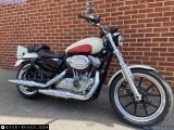 Harley-Davidson XL883 Sportster 2011 motorcycle #4