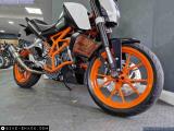 KTM 390 Duke 2017 motorcycle #3