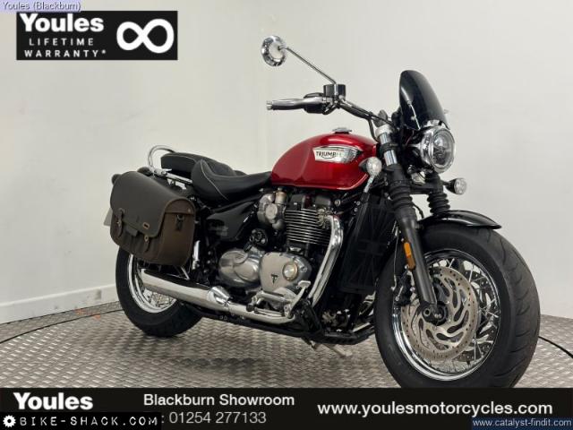 Triumph Speedmaster 1200 2022 motorcycle