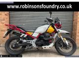 Moto Guzzi V85-TT for sale