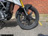 BMW G310GS 2018 motorcycle #3