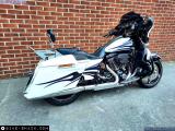 Harley-Davidson FLHX 1800 Street Glide 2016 motorcycle #3