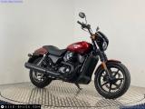 Harley-Davidson XG750 Street 2020 motorcycle for sale