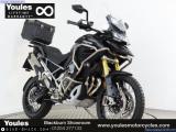 Triumph Tiger 1200 2025 motorcycle #1