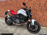 Ducati Monster 937 2024 motorcycle #3