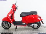 Piaggio Vespa GTS 300 2023 motorcycle #4