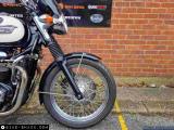 Triumph Bonneville T100 865 2012 motorcycle #3