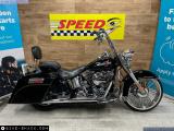 Harley-Davidson FLST 1690 Softail 2017 motorcycle #1