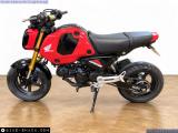 Honda MSX125 2023 motorcycle #2