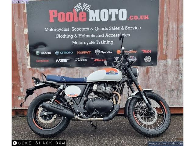 Royal Enfield Bear 650 2026 motorcycle