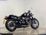 Triumph Speedmaster 1200 2022 motorcycle #3