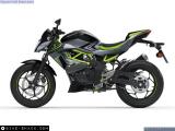 Kawasaki Z125 2026 motorcycle #1