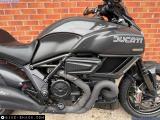 Ducati Diavel 1200 2016 motorcycle #3