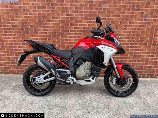 Ducati Multistrada V4 1200 2025 motorcycle