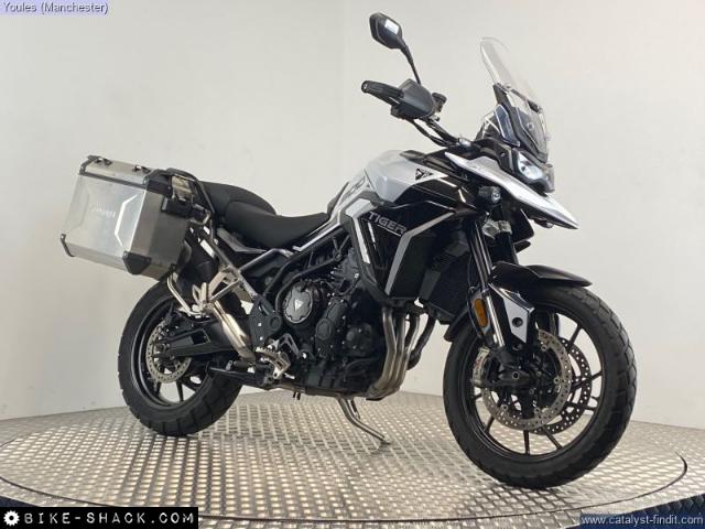 Triumph Tiger 900 2024 motorcycle