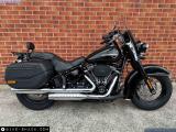 Harley-Davidson FLHC 1868 Heritage Classic 2017 motorcycle for sale