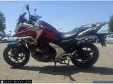 Honda NC750X 2023 motorcycle #4