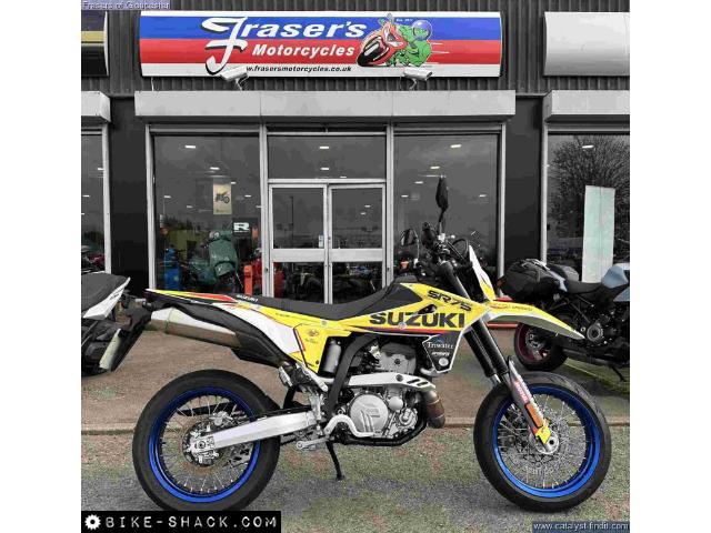 Suzuki DRZ-4SM 2026 motorcycle