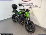 Kawasaki ER-6N 2013 motorcycle #3