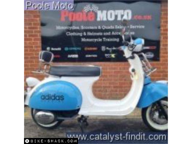 AJS Modena 125 2024 motorcycle