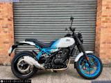 Royal Enfield Guerrilla 450 2025 motorcycle #2