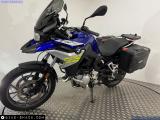 BMW F750GS 2021 motorcycle #3
