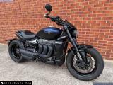 Triumph Rocket 3 2500 2024 motorcycle #2