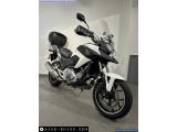 Honda NC700X 2013 motorcycle #2