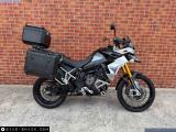 Triumph Tiger 900 2020 motorcycle #1