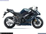 Kawasaki Ninja 1100SX 2026 motorcycle #3