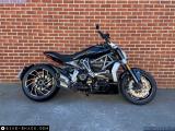 Ducati X-Diavel 1300 2017 motorcycle for sale