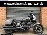 Indian Chief 1900 2025 motorcycle for sale