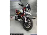 Moto Guzzi V85-TT 2021 motorcycle #4