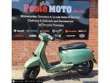 Lambretta V-125 2022 motorcycle #1