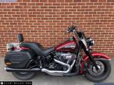 Harley-Davidson FLHC 1868 Heritage Classic 2019 motorcycle #2