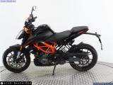 KTM 390 Duke 2023 motorcycle #4