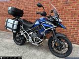 Triumph Tiger 1200 2022 motorcycle #3