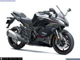 Kawasaki Ninja 1100SX 2025 motorcycle #1