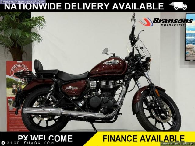 Royal Enfield Meteor 350 2021 motorcycle