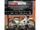 Honda C90 1991 motorcycle for sale